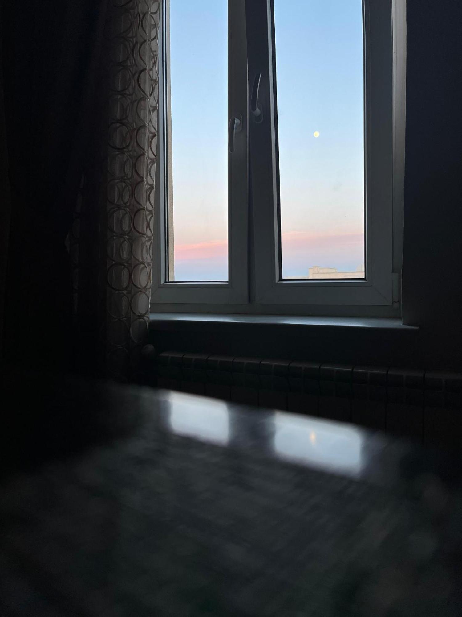 Cafe Terrace Hostel Baku Exteriér fotografie