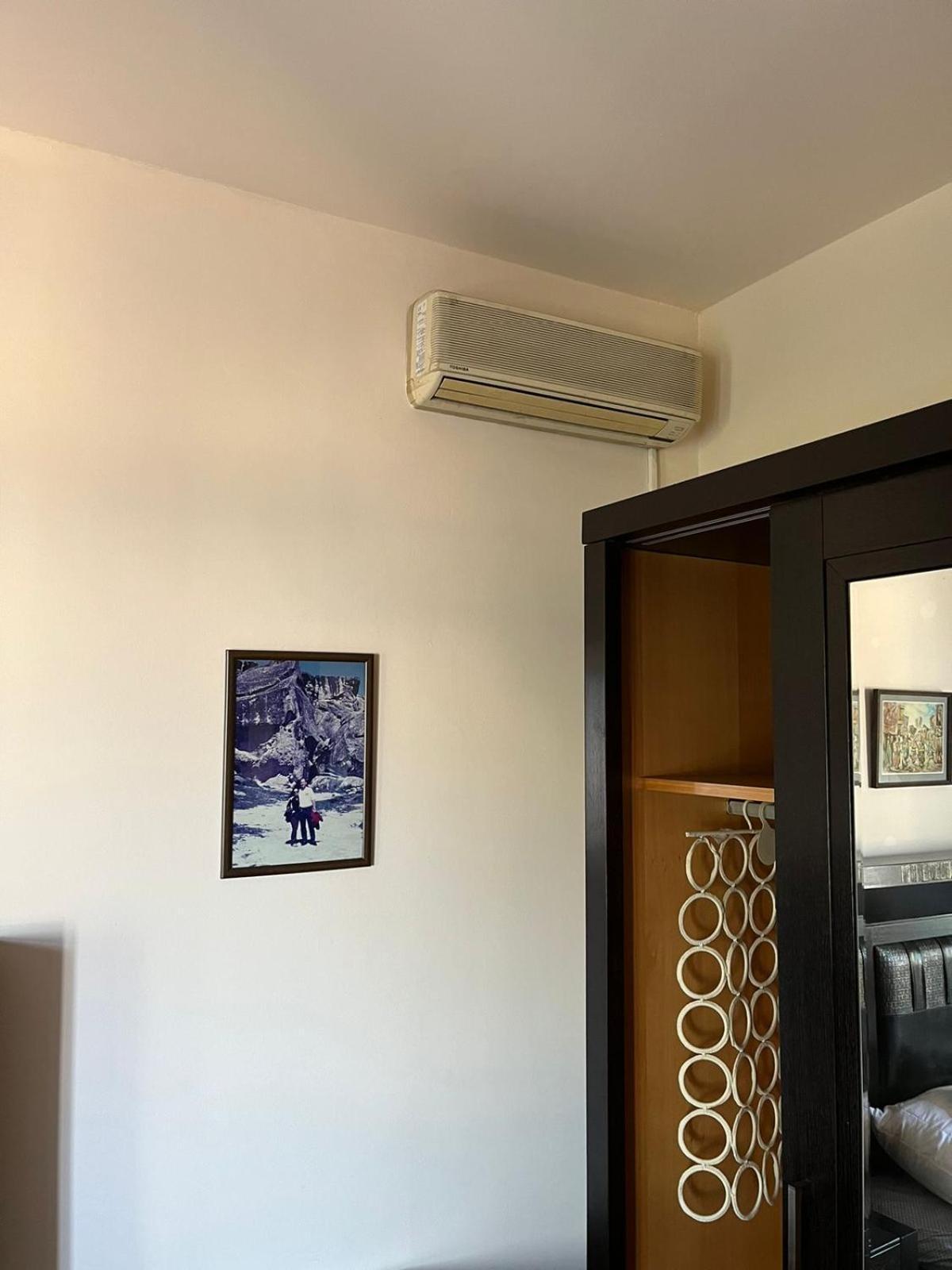 Cafe Terrace Hostel Baku Exteriér fotografie